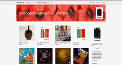 Desktop Screenshot of lunatickrecords.bandcamp.com