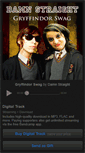 Mobile Screenshot of damnstraight.bandcamp.com