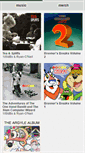 Mobile Screenshot of 100dbs.bandcamp.com