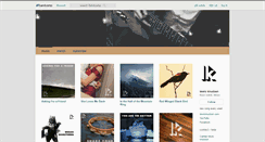 Desktop Screenshot of lewisknudsen.bandcamp.com