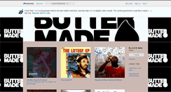 Desktop Screenshot of blakeeerie.bandcamp.com