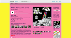 Desktop Screenshot of doublerainbow.bandcamp.com