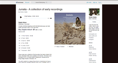 Desktop Screenshot of kendygable.bandcamp.com