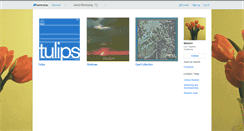 Desktop Screenshot of maston.bandcamp.com