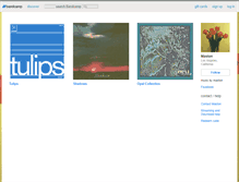 Tablet Screenshot of maston.bandcamp.com