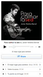 Mobile Screenshot of javiermedinabernal.bandcamp.com
