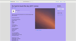 Desktop Screenshot of desvelos.bandcamp.com