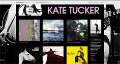 Desktop Screenshot of katetucker.bandcamp.com