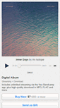 Mobile Screenshot of anisotope.bandcamp.com