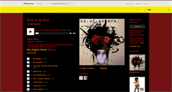 Desktop Screenshot of endofanera.bandcamp.com