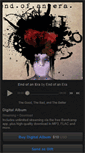 Mobile Screenshot of endofanera.bandcamp.com