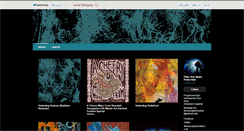 Desktop Screenshot of fliesarespiesfromhell.bandcamp.com