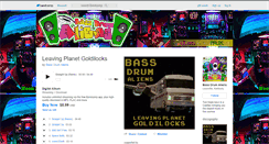 Desktop Screenshot of bassdrumaliens.bandcamp.com