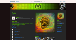 Desktop Screenshot of ajja.bandcamp.com