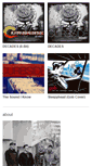 Mobile Screenshot of curbsidepunk.bandcamp.com