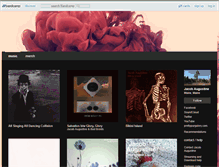Tablet Screenshot of jacobaugustine.bandcamp.com