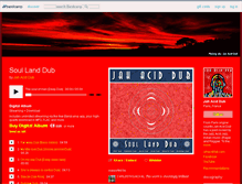 Tablet Screenshot of jahaciddub.bandcamp.com