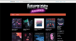 Desktop Screenshot of futurecityrecords.bandcamp.com