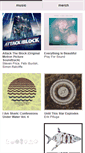 Mobile Screenshot of iamshark.bandcamp.com