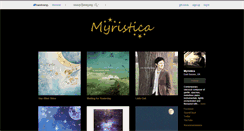 Desktop Screenshot of myristica.bandcamp.com