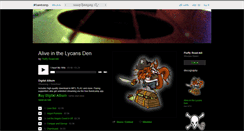 Desktop Screenshot of fluffyroadkill.bandcamp.com