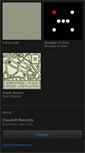 Mobile Screenshot of copyleftrecords.bandcamp.com