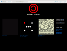 Tablet Screenshot of copyleftrecords.bandcamp.com