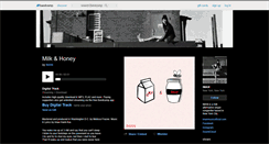 Desktop Screenshot of iman.bandcamp.com