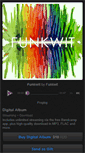 Mobile Screenshot of funkwit.bandcamp.com