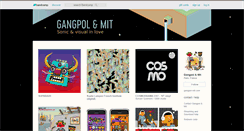 Desktop Screenshot of gangpol-mit.bandcamp.com