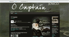 Desktop Screenshot of jowco.bandcamp.com