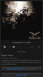 Mobile Screenshot of knifed.bandcamp.com