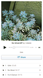 Mobile Screenshot of celeste.bandcamp.com