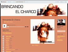 Tablet Screenshot of brincandoelcharco.bandcamp.com
