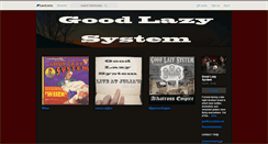 Desktop Screenshot of goodlazysystem.bandcamp.com