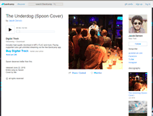 Tablet Screenshot of jacobderwin.bandcamp.com