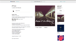 Desktop Screenshot of adamandtherelevants.bandcamp.com