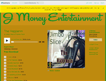 Tablet Screenshot of jmoneyentertainment.bandcamp.com