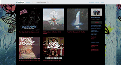 Desktop Screenshot of noisebrigade.bandcamp.com