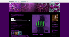 Desktop Screenshot of chrzan.bandcamp.com