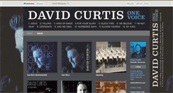 Desktop Screenshot of davidjosiahcurtis.bandcamp.com