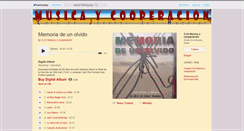 Desktop Screenshot of igvdr.bandcamp.com