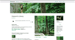 Desktop Screenshot of aphrodizia.bandcamp.com
