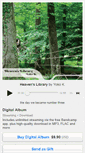 Mobile Screenshot of aphrodizia.bandcamp.com