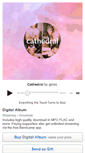 Mobile Screenshot of gloss.bandcamp.com