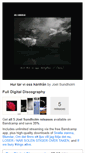 Mobile Screenshot of joelsundholm.bandcamp.com