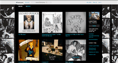 Desktop Screenshot of lizardpolice.bandcamp.com