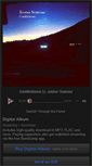 Mobile Screenshot of justusyearous.bandcamp.com