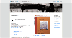 Desktop Screenshot of kurtbestor.bandcamp.com