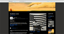 Desktop Screenshot of jonathanstark.bandcamp.com